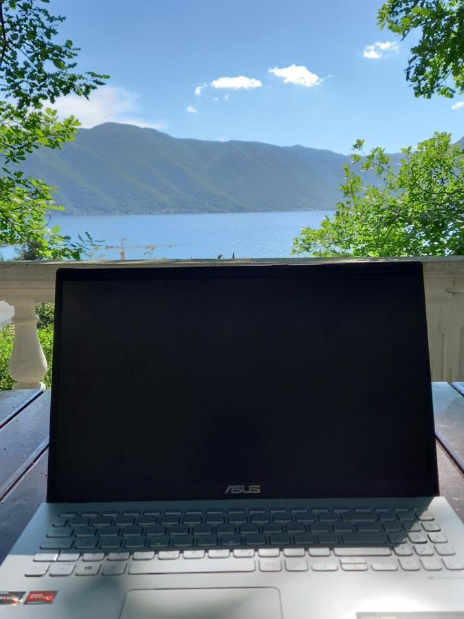 Sea View 호텔 리산 외부 사진