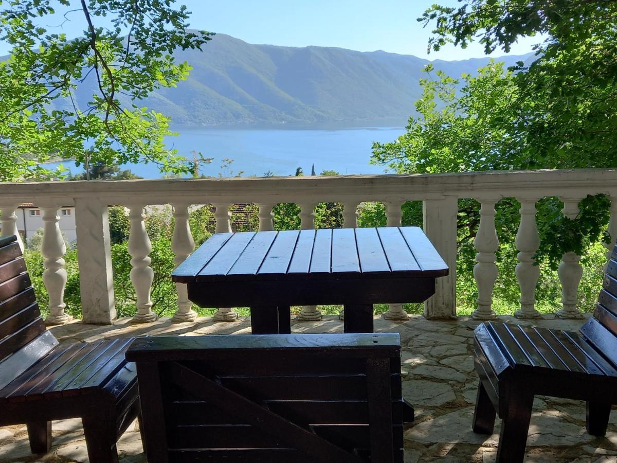 Sea View 호텔 리산 외부 사진